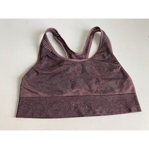 VS Pink Sport Sports Bra Size S Pink Rose